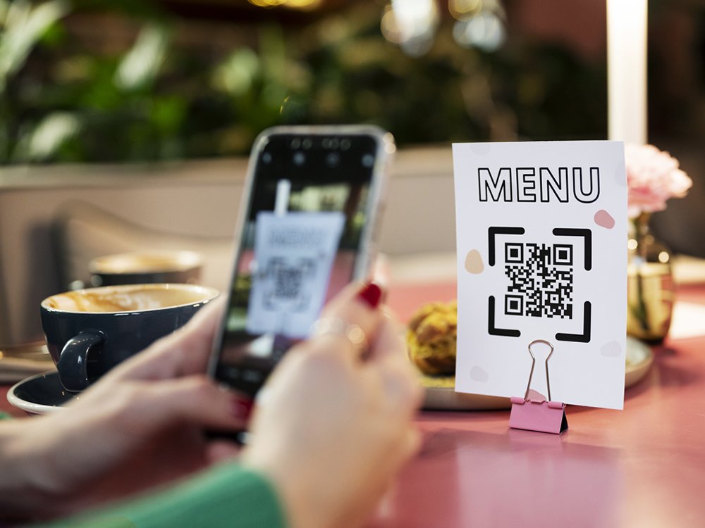 Ücretsiz QR Kod Menü Oluşturma