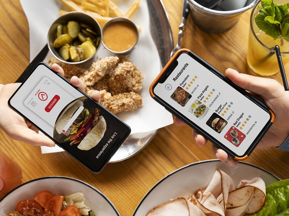 iMenu ile NFC Dijital Menü Oluşturmak Çok Kolay!