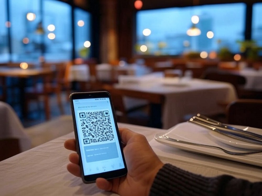Restoran veya Kafenizde Neden QR Kod Dijital Menü Kullanmalısınız?
