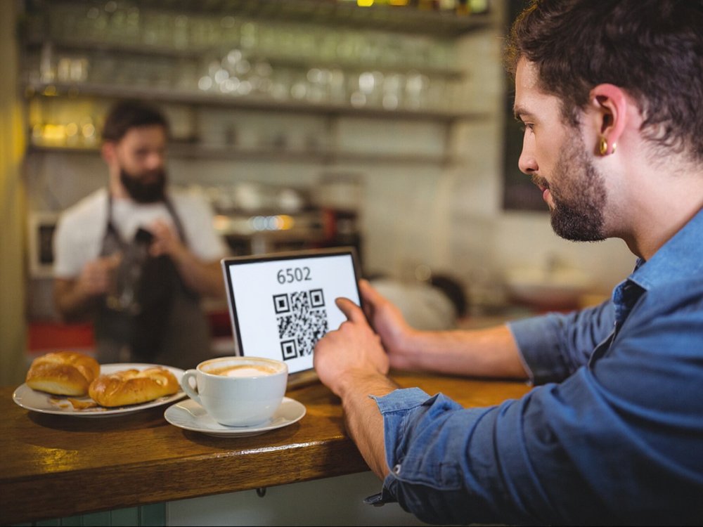 Yeni Yasa ile QR Kod Menü Zorunlu Hale Geldi