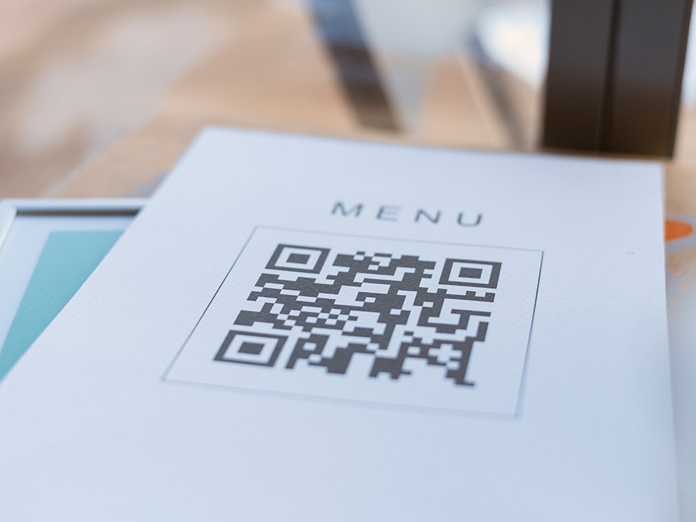 Baskı Derdi Bitti! QR Kod Menü ile Tüm Menü Kontrolü Sizin Elinizde