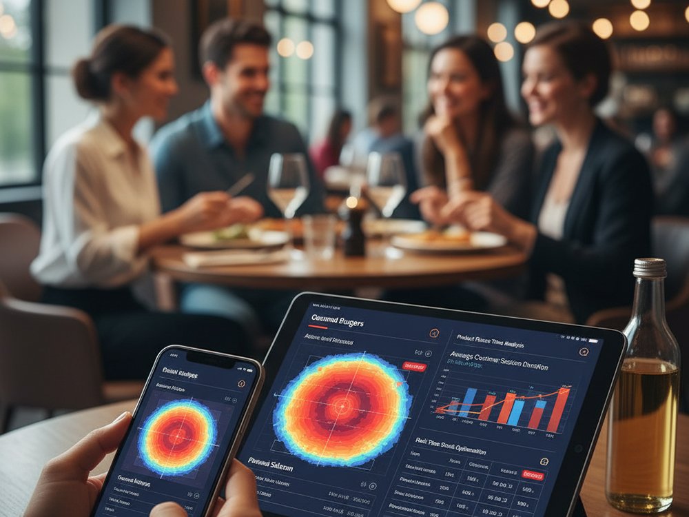 iMenu QR Kod Menü: Müşteri Davranışı Analizi ve Verinin Gücü