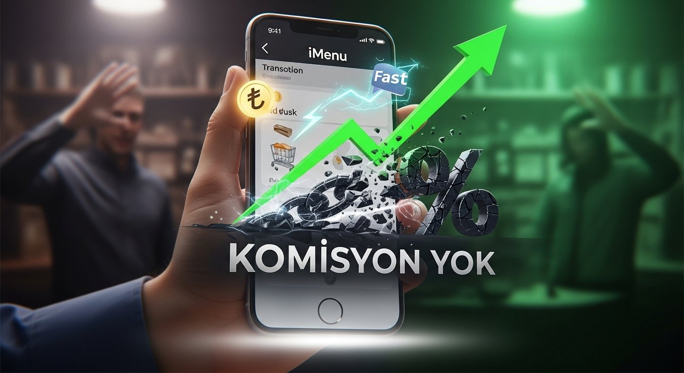 Dijital Menü Üzerinden Sipariş Almanın Avantajları