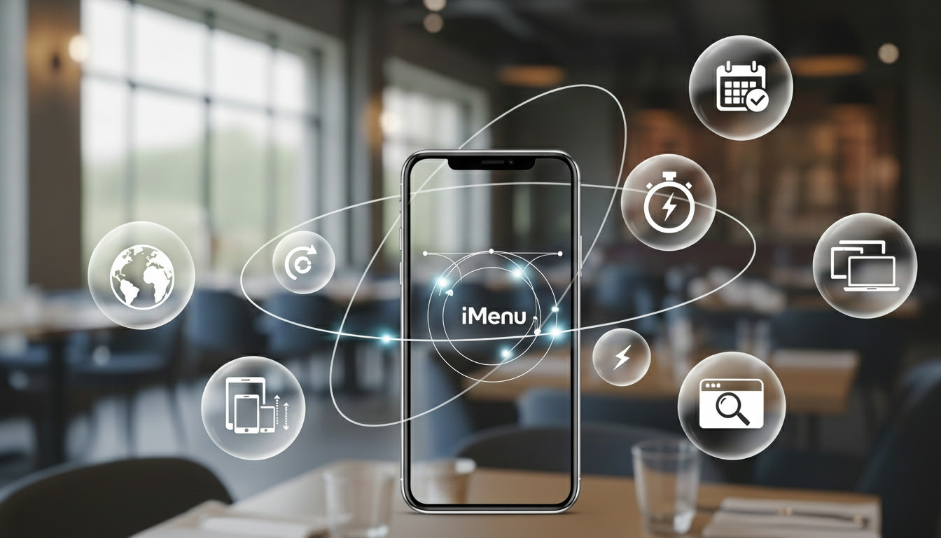 Dijital Menü Hazırlarken Nelere Dikkat Edilmeli?