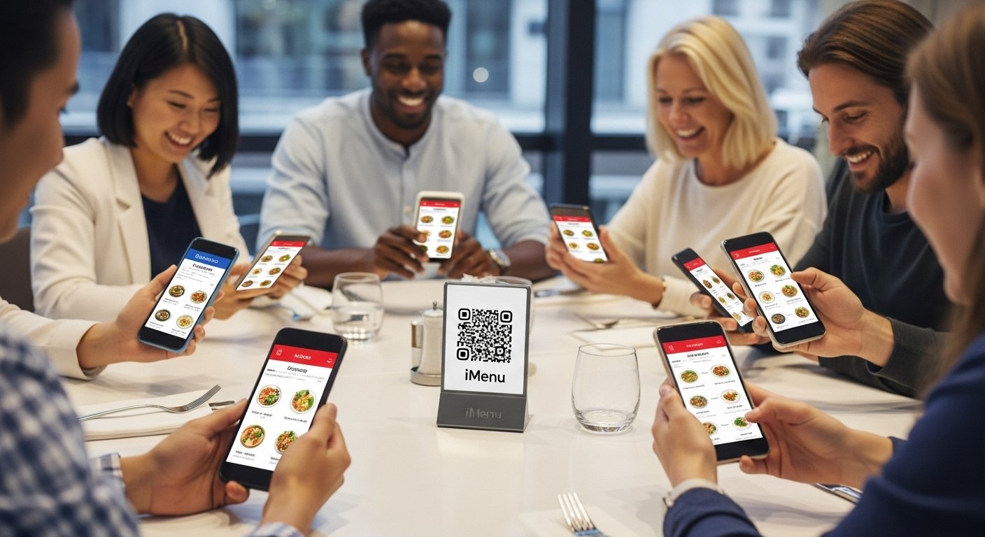 Yabancı Turistler İçin Kolay Sipariş Deneyimi